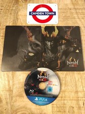 Nioh 2 Steelbook PS4 Édition
