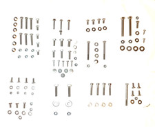 Boulonnerie visserie INOX