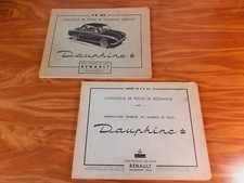 PR 612 manuel / catalogue