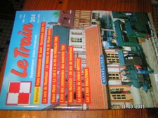 Le Train n°204 Z600 CC7100 réseau nord Est