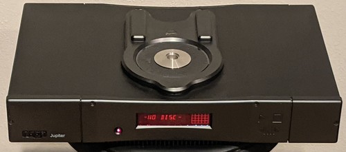 Rega jupiter player no - jupiter, cd