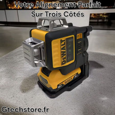Laser DEWALT 12V 360 Degrés 