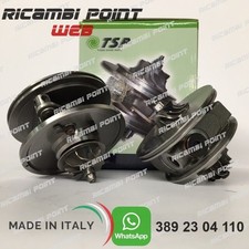 Nouvelle turbine Core Assy équilibrée K14 HUBER BUS