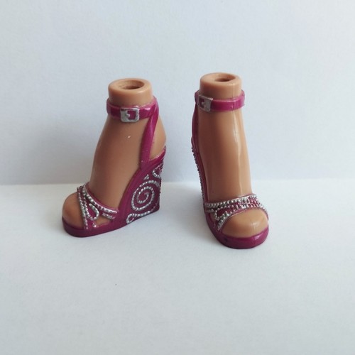 Bratz cloé chaussures passion - cloé,