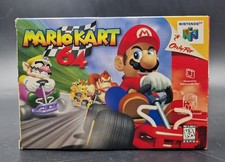 Mario Kart 64 - Nintendo 64