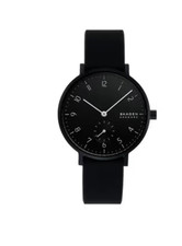 Skagen Homme Analogique Quartz Montre avec Bracelet en Silicone SKW6508. 17