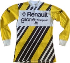 Maillot cycliste Renault
