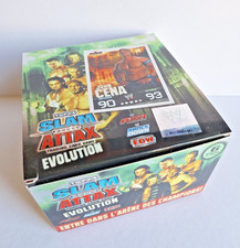 Display boite topps - boite, attax