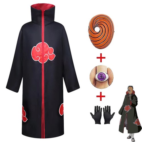 Naruto akatsuki tobi uchiha - tobi,