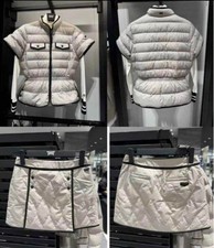 Ensemble doudoune et jupe de