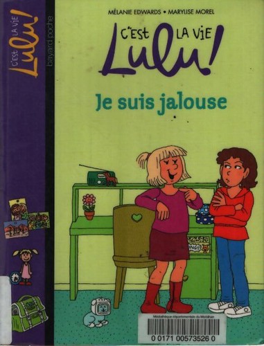 Est vie lulu tome - tome,