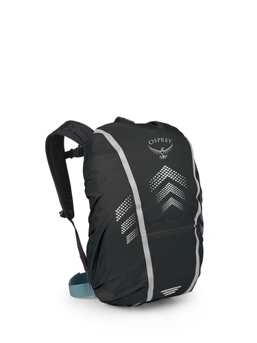 Osprey hivis commuter black - hivis,