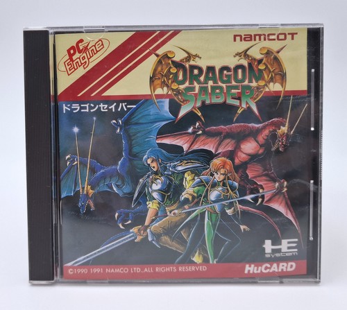 Dragon saber nec pc - -,