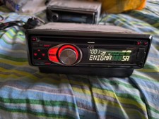 jvc car radio kd-r401 cd mp3