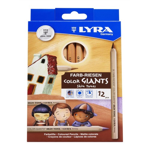 L3931124 lyra etui de 12 - etui,
