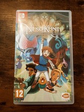 Ni no Kuni Remastered : La Vengeance de la Sorcière Nintendo Switch FR
