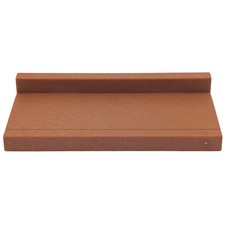 Playmobil trottoir marron