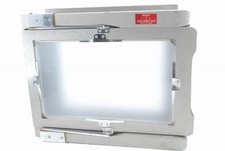 Adaptateur en verre arrière