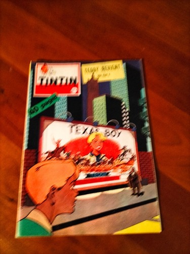 Journal tintin 555 - n°,