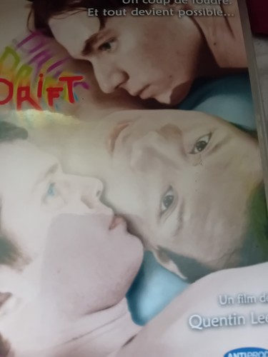 Dvd gay adulte antiprod drift - adulte,