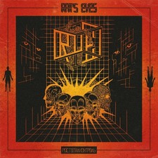 Rat'S Eyes Rostotalcontrol (Vinyl)