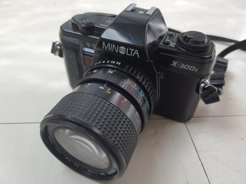Appareil photo argentique