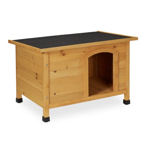 Niche pour chien hutte