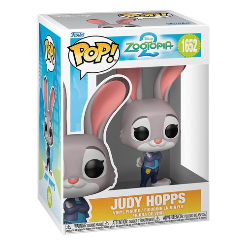 Zootopia zootopie figurine - zootopia, 2