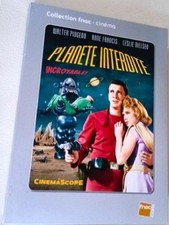 planète interdite leslie nielsen dvd comme neuf envoi protégé et suivi