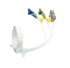 Nappe contacteur tournant - nappe,