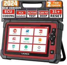 LAUNCH CRP919E Valise