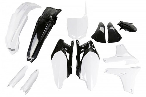 Kit plastiques carénages full - plastiques,