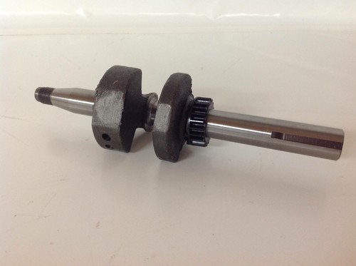 Arbre moteur briggs stratton - moteur, briggs&stratton