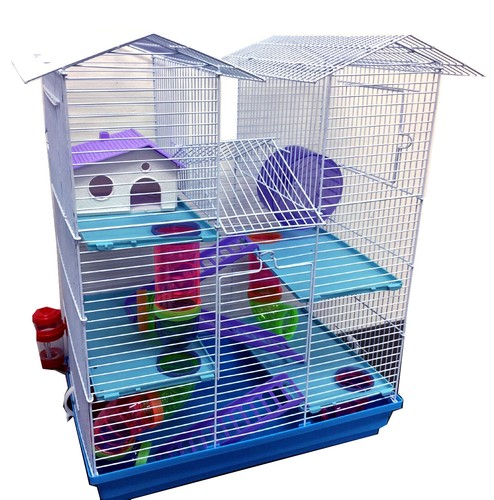 cage hamster ovo