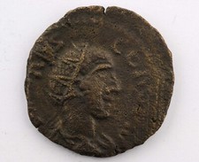 Pisidia Claudius II Gothicus AE Bronze 268-270 Antioch TB+ SGI 4736