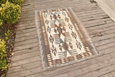 Tapis Turc Kilim 38''x55''