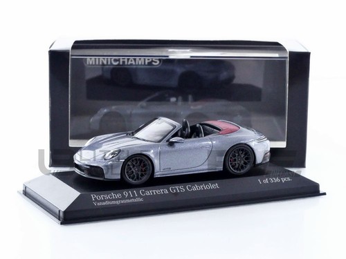Minichamps porsche 911 - 1/43,