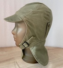 WW2 - ETATS-UNIS US NAVY - CASQUETTE CAGOULE " Helmet Winter N1"