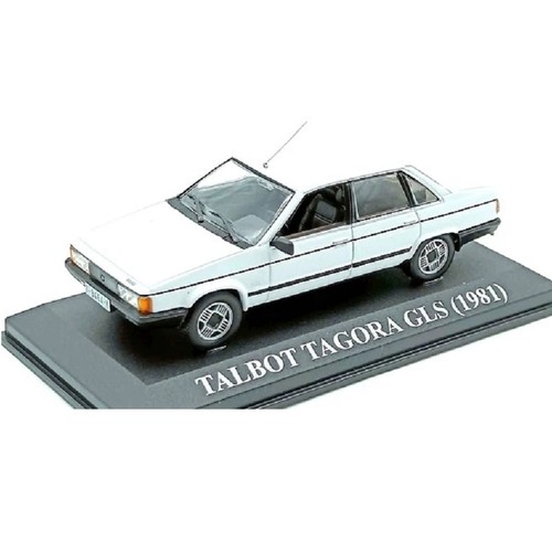 Talbot tagora gls - 1981, 1/43