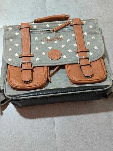 Sac dos cartable cameleon - a,