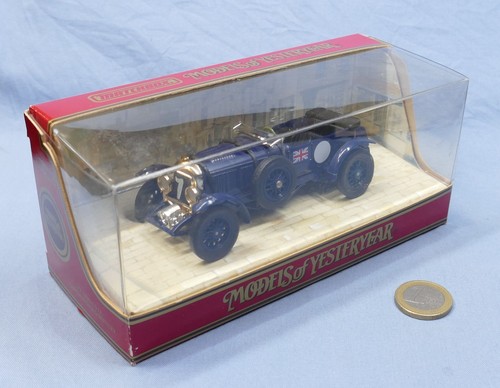 Matchbox yesteryear réf - matchbox,