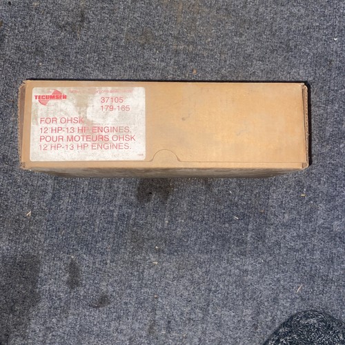 Tecumseh vintage genuine 37105 - vintage,