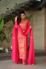Tenue Pakistanaise Indienne