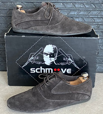 RARE - SCHMOOVE FIDJI RICHELIEU - DAIM - LIKE NEW - EUR 43 - BOSS GOOSE SMITH