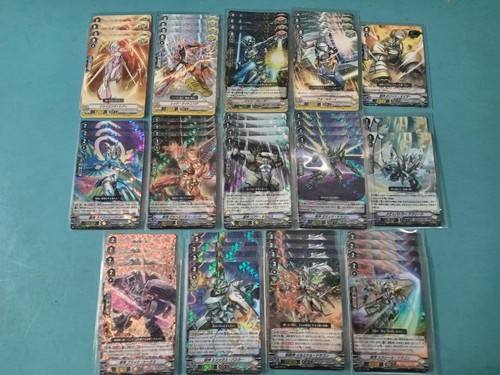 Cardfight vanguard bushiroad - cardfight,