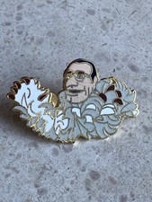 Pin’s Chirac Bébête Show +