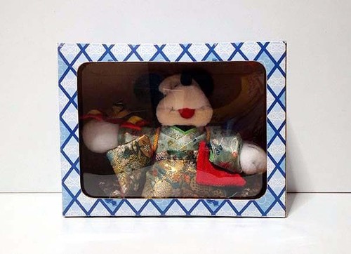 Casque peluche mickey - casque,