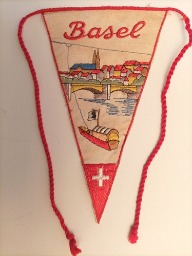 Fanion basel bâle suisse - basel,