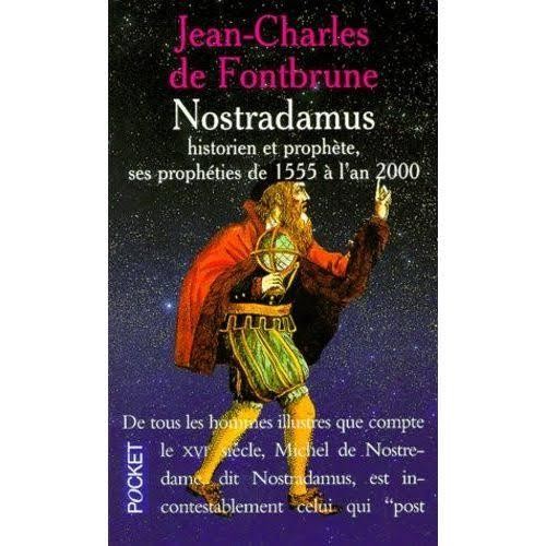 Livre nostradamus historien - livre,