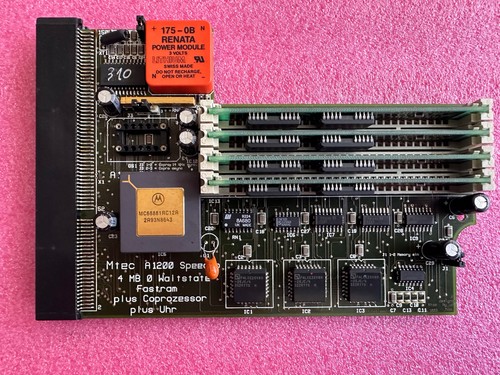Extension mémoire mtec a1200 - extension,